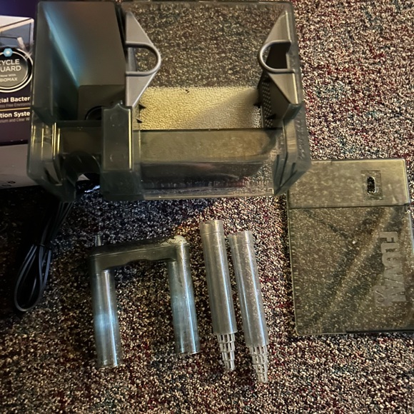 Fluval aqua clear 70 fish tank filter all parts included - Picture 3 of 4
